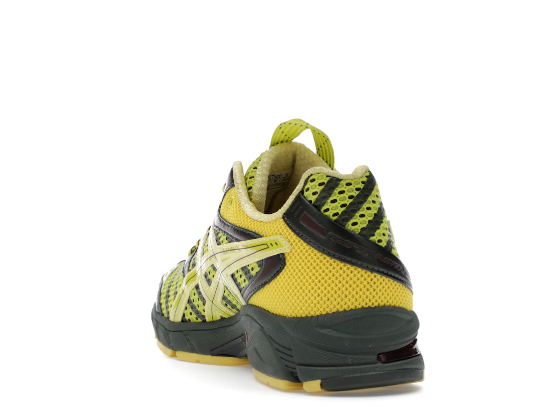 ASICS UB9-S Gel DS Trainer 14 Kiko Kostadinov Dark Mustard Truffle Grey