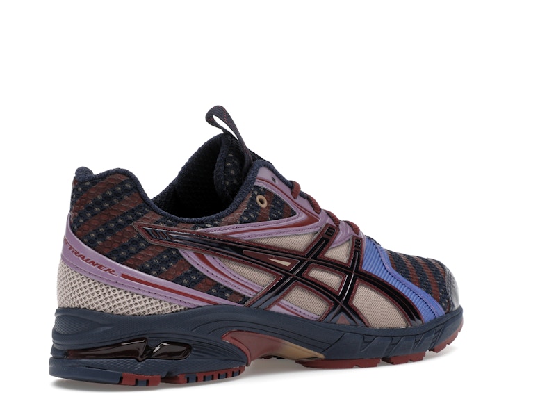 ASICS UB9-S Gel DS Trainer 14 Kiko Kostadinov Midnight Purple Oxide