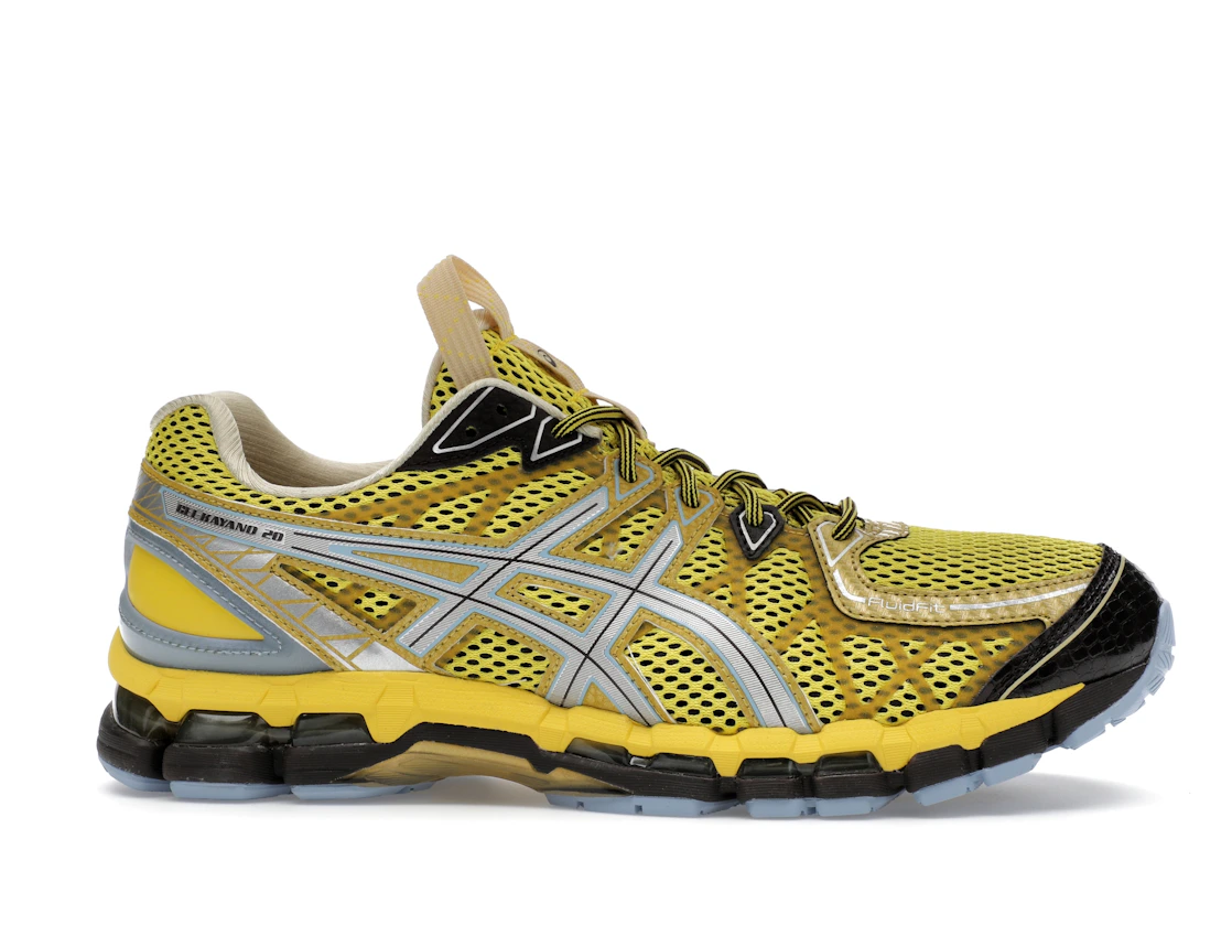 ASICS UB9-S Gel-Kayano 20 Kiko Kostadinov Vibrant Yellow