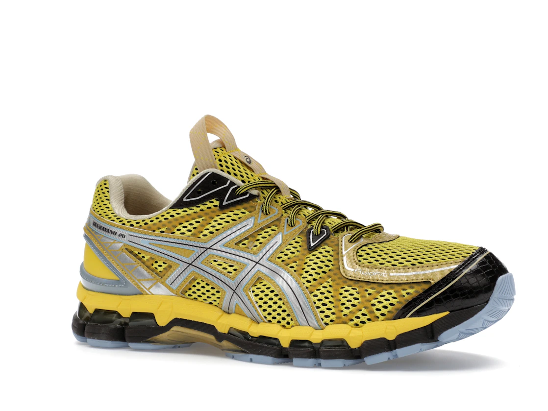 ASICS UB9-S Gel-Kayano 20 Kiko Kostadinov Vibrant Yellow