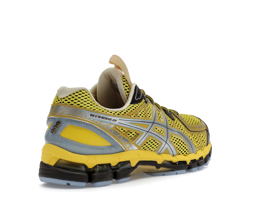 ASICS UB9-S Gel-Kayano 20 Kiko Kostadinov Vibrant Yellow