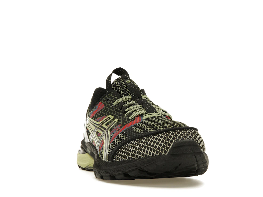 ASICS US4-S Gel-Terrain Kiko Kostadinov Black Neon Lime