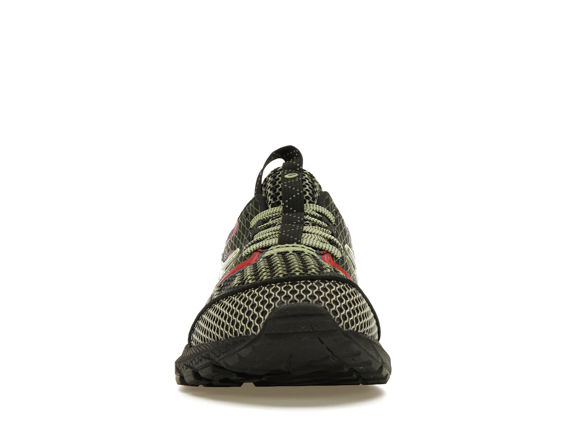 ASICS US4-S Gel-Terrain Kiko Kostadinov Black Neon Lime