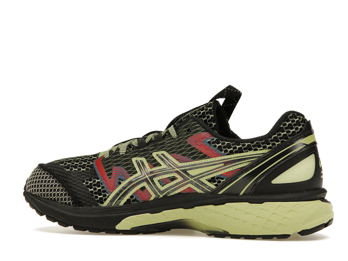 ASICS US4-S Gel-Terrain Kiko Kostadinov Black Neon Lime