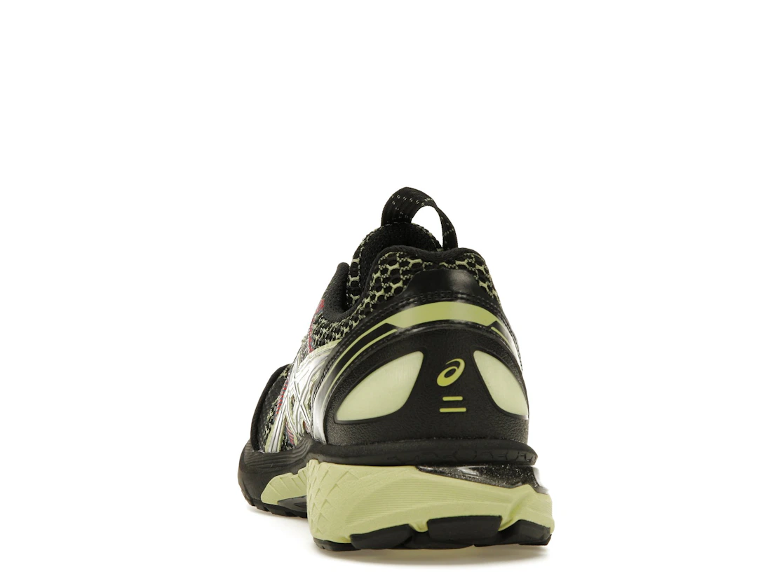 ASICS US4-S Gel-Terrain Kiko Kostadinov Black Neon Lime