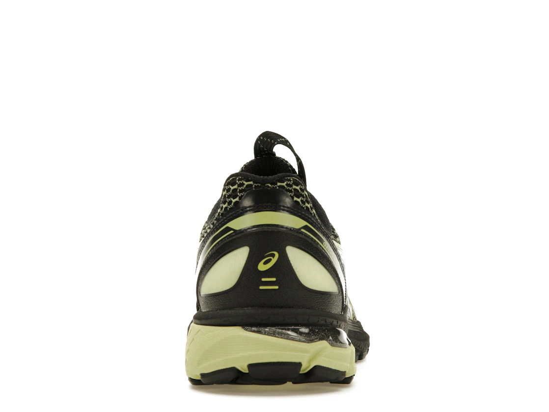 ASICS US4-S Gel-Terrain Kiko Kostadinov Black Neon Lime