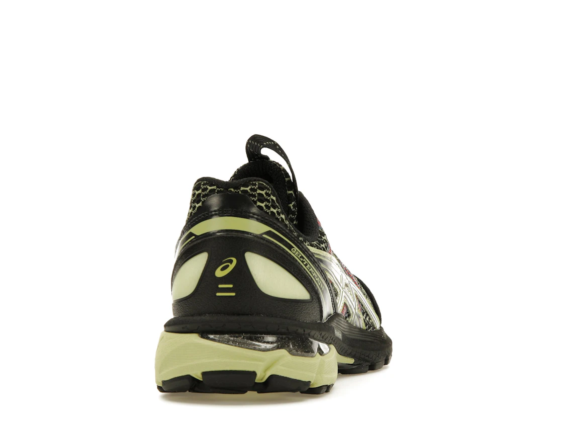 ASICS US4-S Gel-Terrain Kiko Kostadinov Black Neon Lime