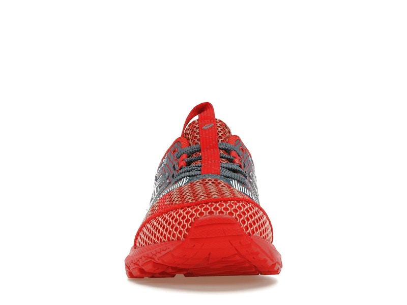 ASICS US4-S Gel-Terrain Kiko Kostadinov Classic Red Wood Crepe