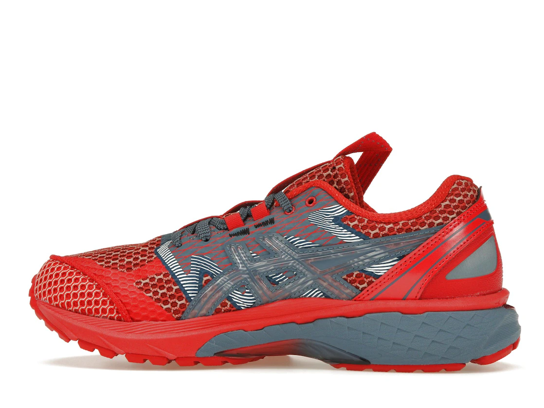 ASICS US4-S Gel-Terrain Kiko Kostadinov Classic Red Wood Crepe