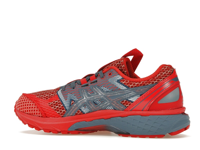 ASICS US4-S Gel-Terrain Kiko Kostadinov Classic Red Wood Crepe