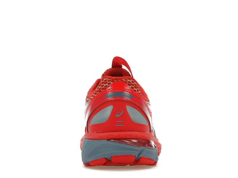 ASICS US4-S Gel-Terrain Kiko Kostadinov Classic Red Wood Crepe