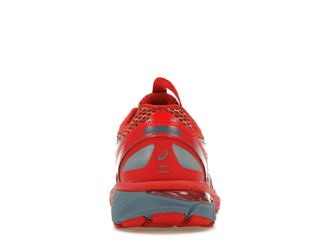 ASICS US4-S Gel-Terrain Kiko Kostadinov Classic Red Wood Crepe