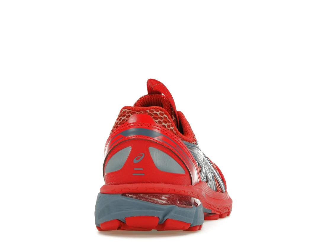 ASICS US4-S Gel-Terrain Kiko Kostadinov Classic Red Wood Crepe