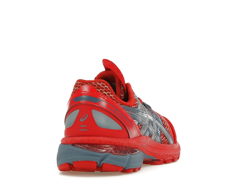 ASICS US4-S Gel-Terrain Kiko Kostadinov Classic Red Wood Crepe