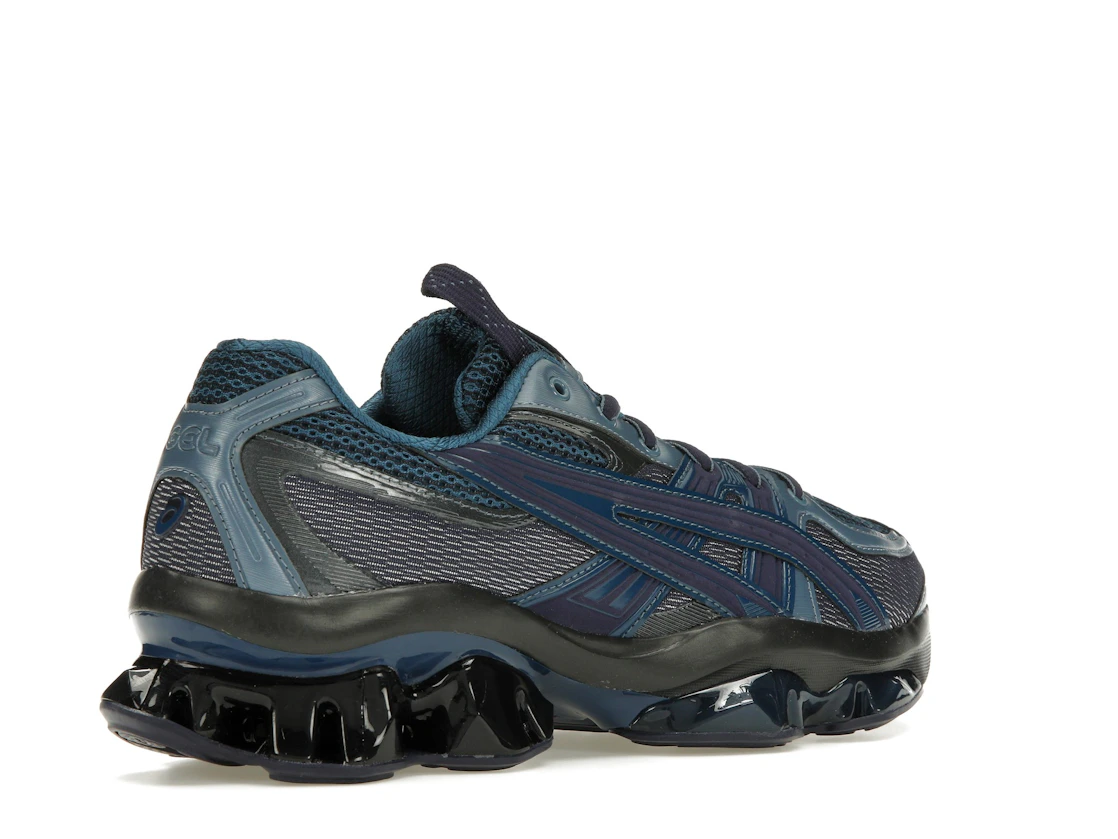 ASICS US5-S Gel-Quantum Kinetic Kiko Kostadinov Light Indigo