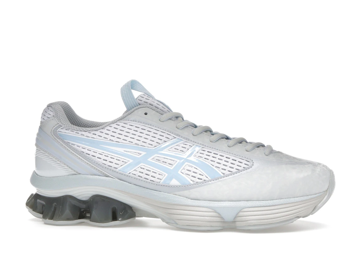 ASICS US6-S Gel-Kinetic Fluent Kiko Kostadinov Glacier Grey