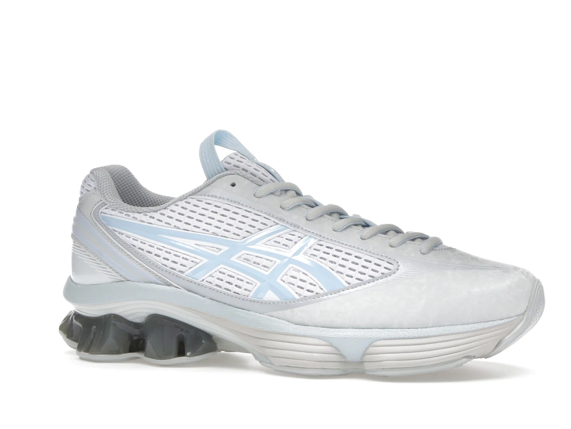 ASICS US6-S Gel-Kinetic Fluent Kiko Kostadinov Glacier Grey