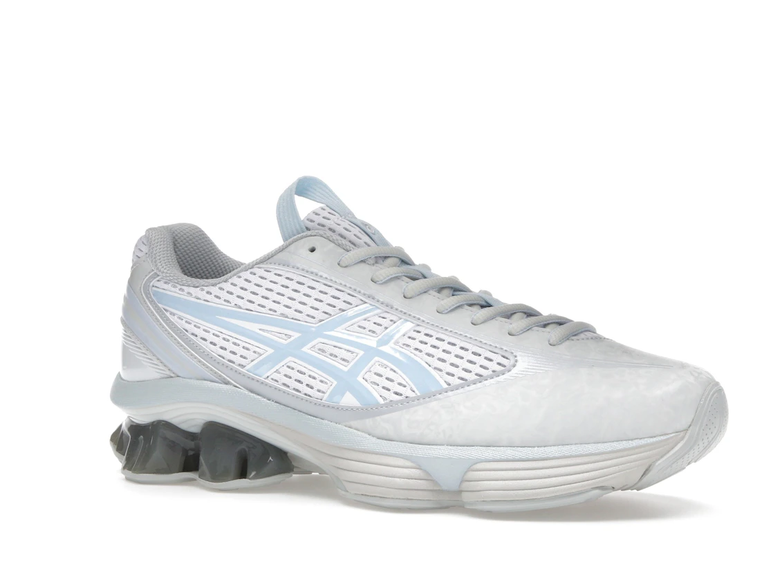 ASICS US6-S Gel-Kinetic Fluent Kiko Kostadinov Glacier Grey