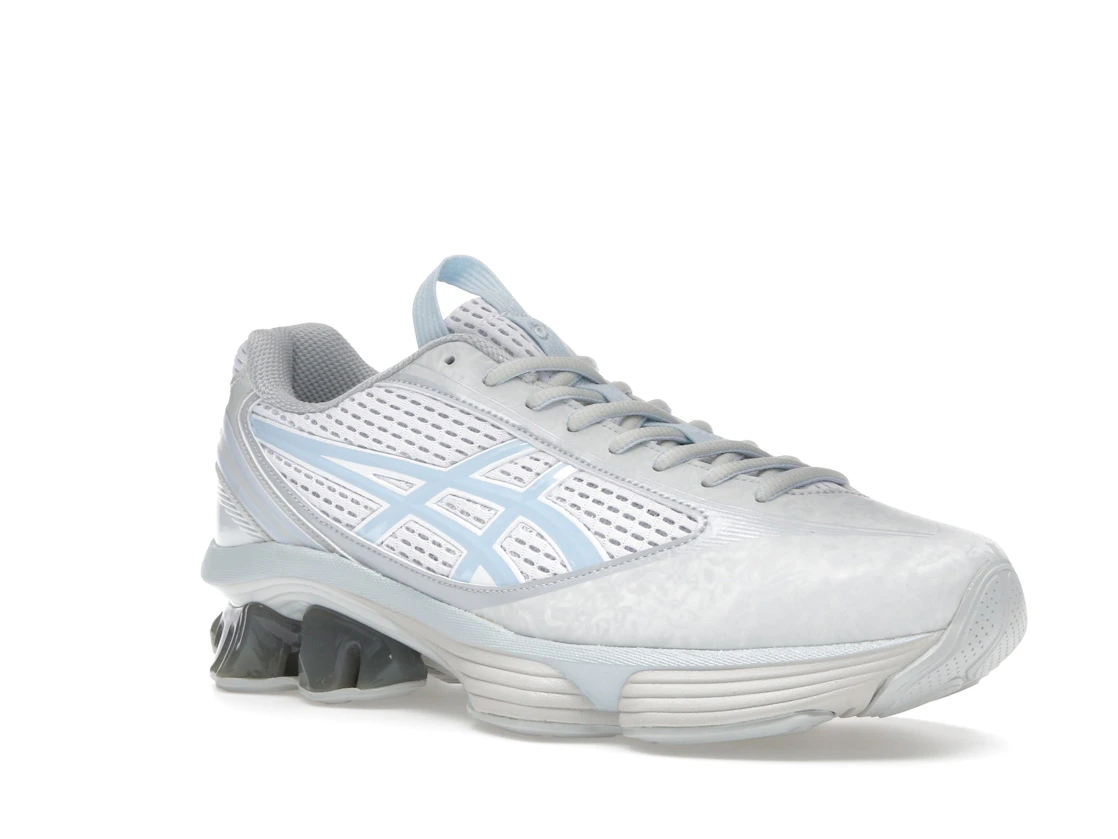 ASICS US6-S Gel-Kinetic Fluent Kiko Kostadinov Glacier Grey