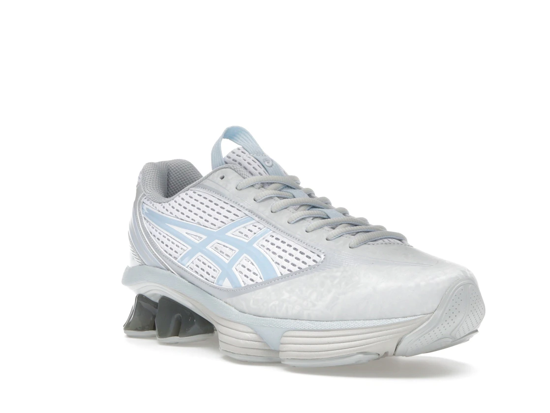 ASICS US6-S Gel-Kinetic Fluent Kiko Kostadinov Glacier Grey
