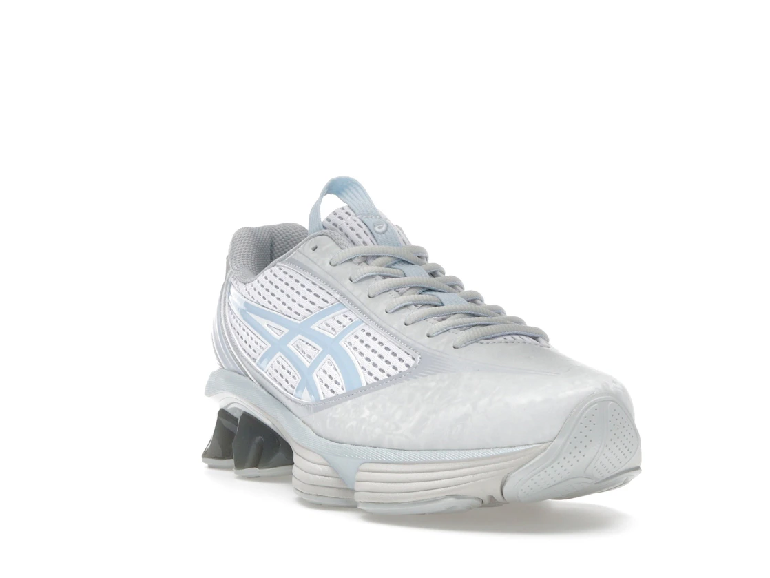 ASICS US6-S Gel-Kinetic Fluent Kiko Kostadinov Glacier Grey