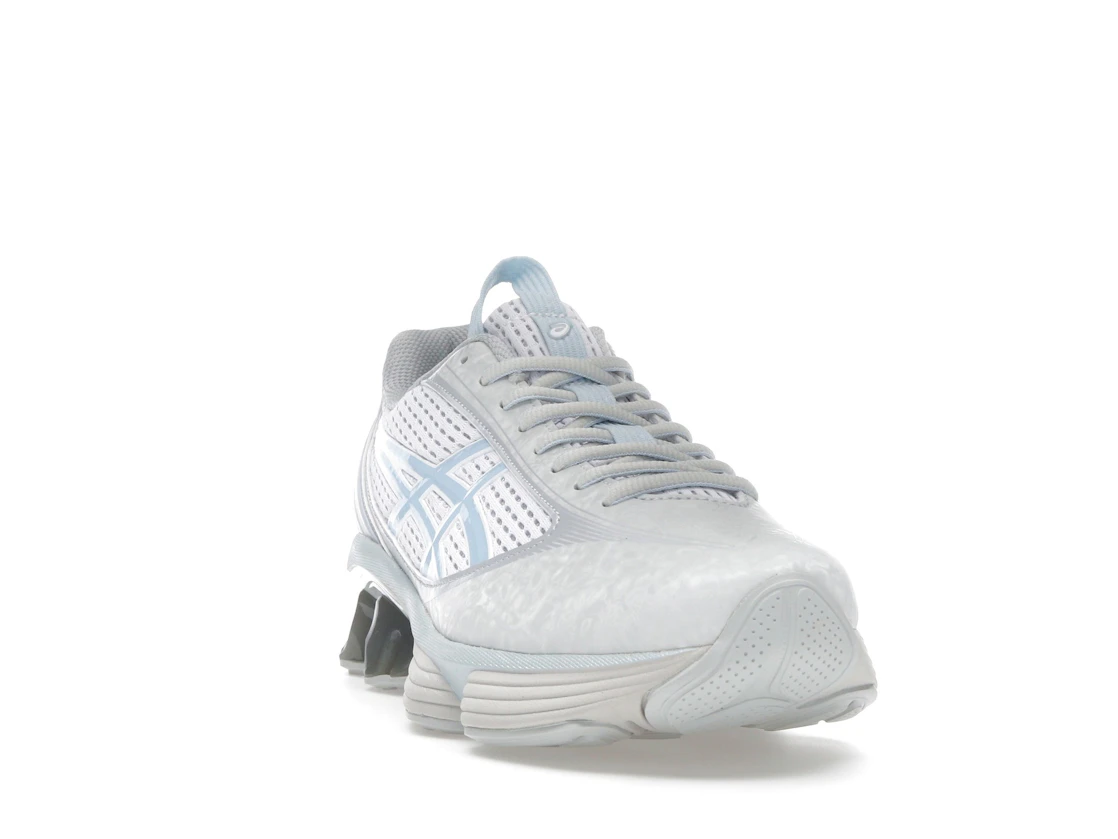 ASICS US6-S Gel-Kinetic Fluent Kiko Kostadinov Glacier Grey
