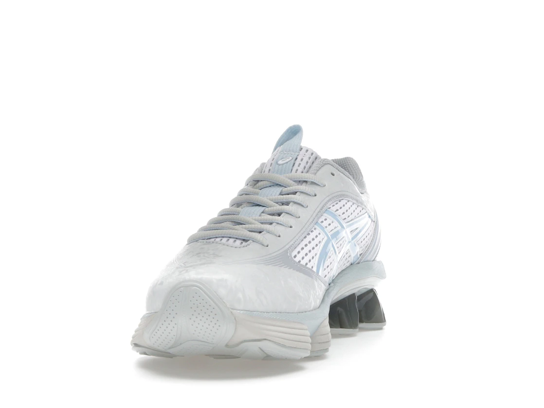 ASICS US6-S Gel-Kinetic Fluent Kiko Kostadinov Glacier Grey
