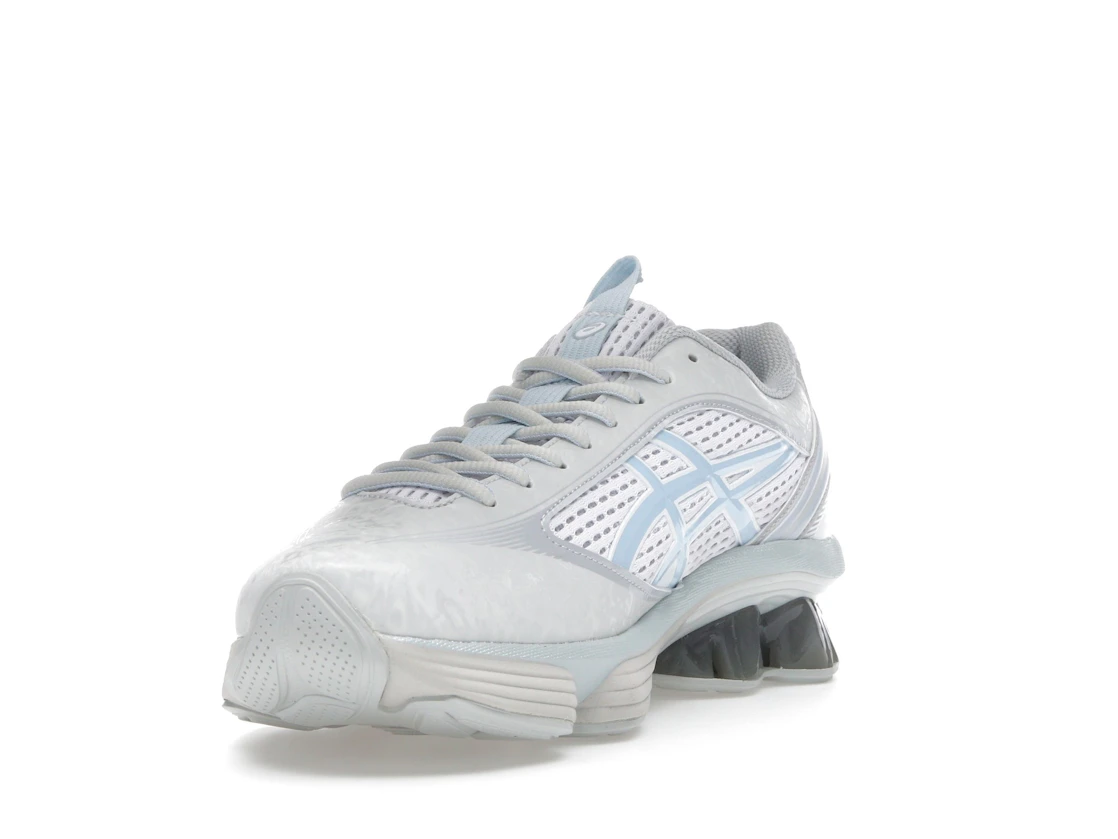 ASICS US6-S Gel-Kinetic Fluent Kiko Kostadinov Glacier Grey
