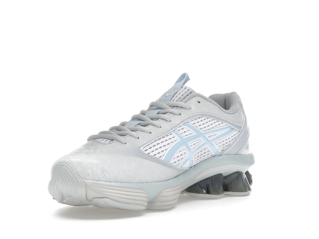 ASICS US6-S Gel-Kinetic Fluent Kiko Kostadinov Glacier Grey