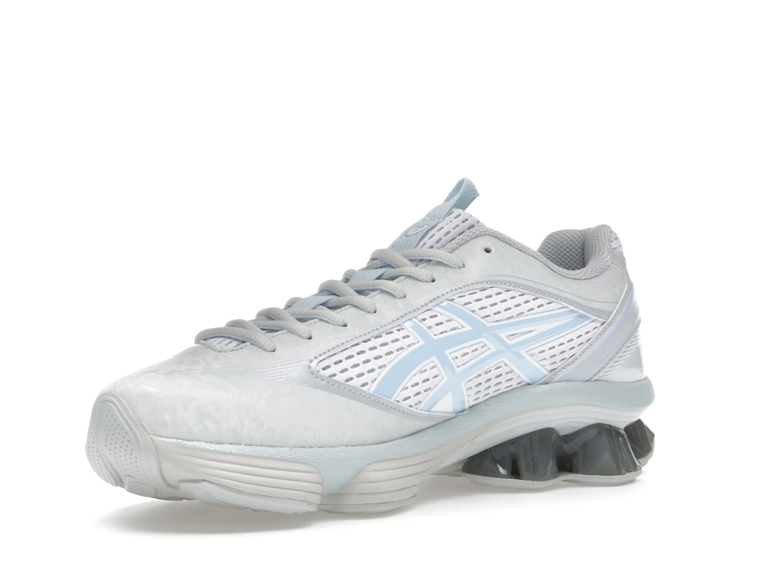 ASICS US6-S Gel-Kinetic Fluent Kiko Kostadinov Glacier Grey