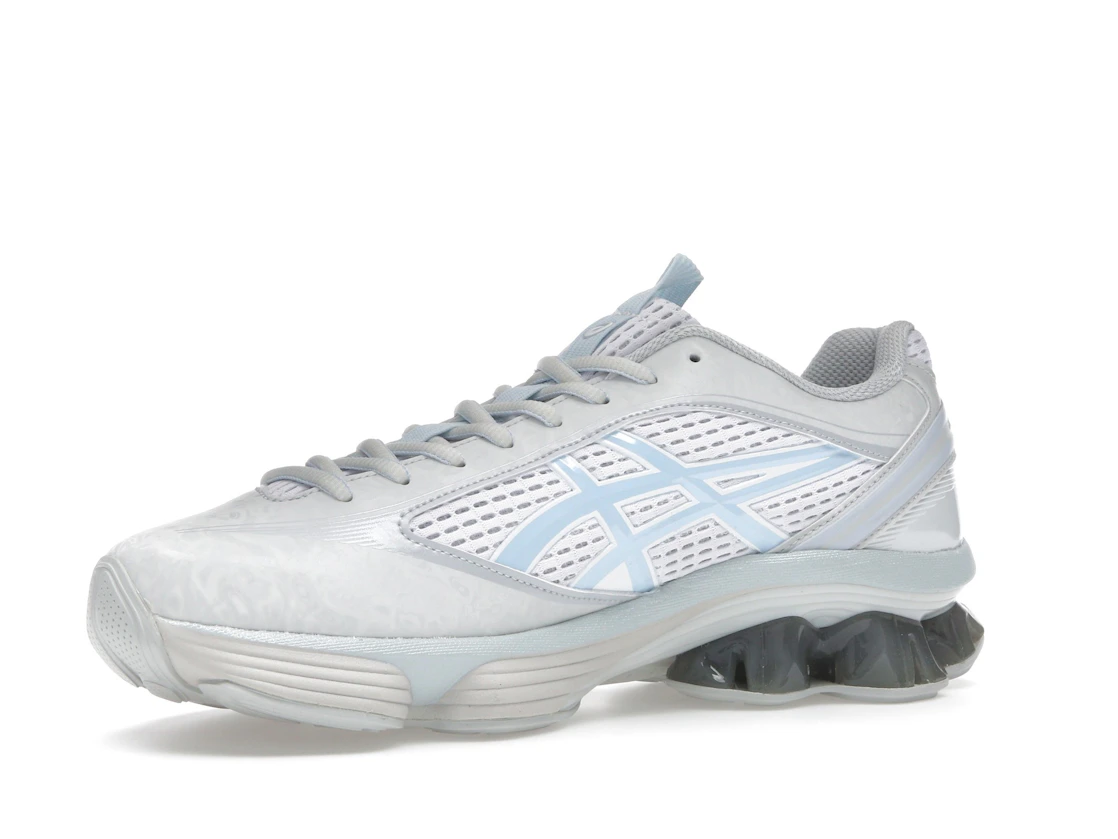 ASICS US6-S Gel-Kinetic Fluent Kiko Kostadinov Glacier Grey
