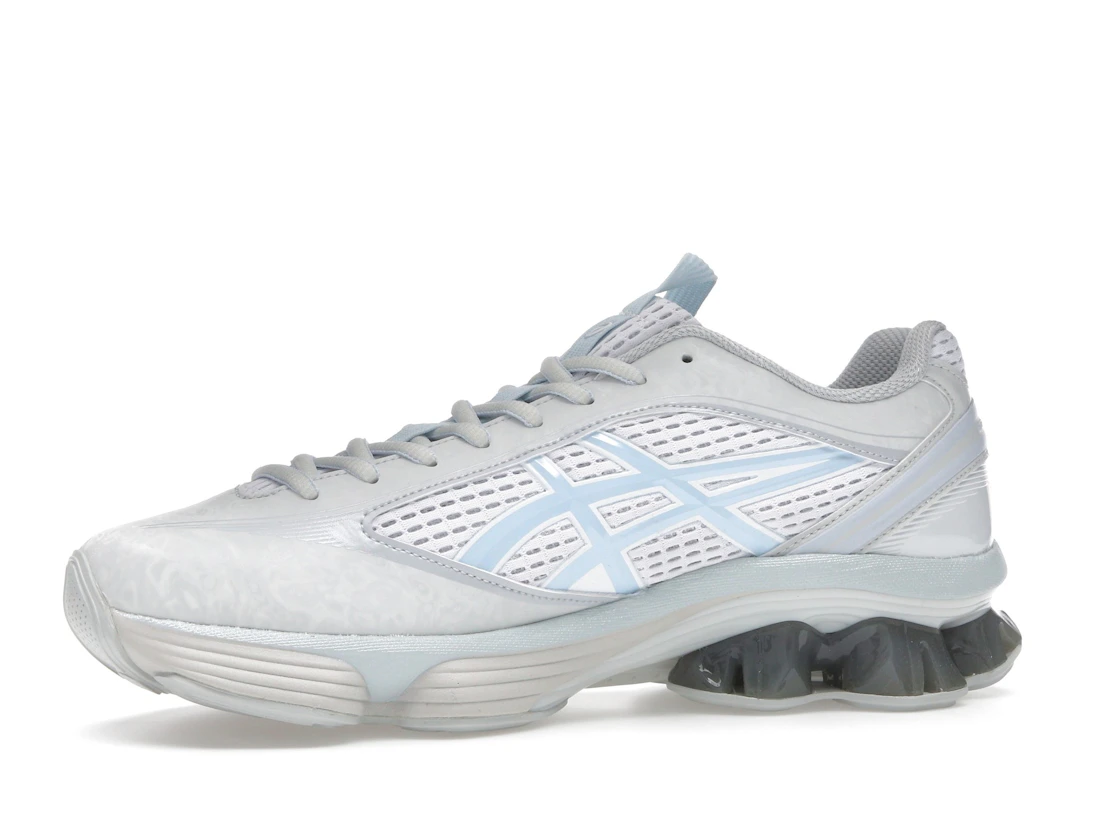ASICS US6-S Gel-Kinetic Fluent Kiko Kostadinov Glacier Grey