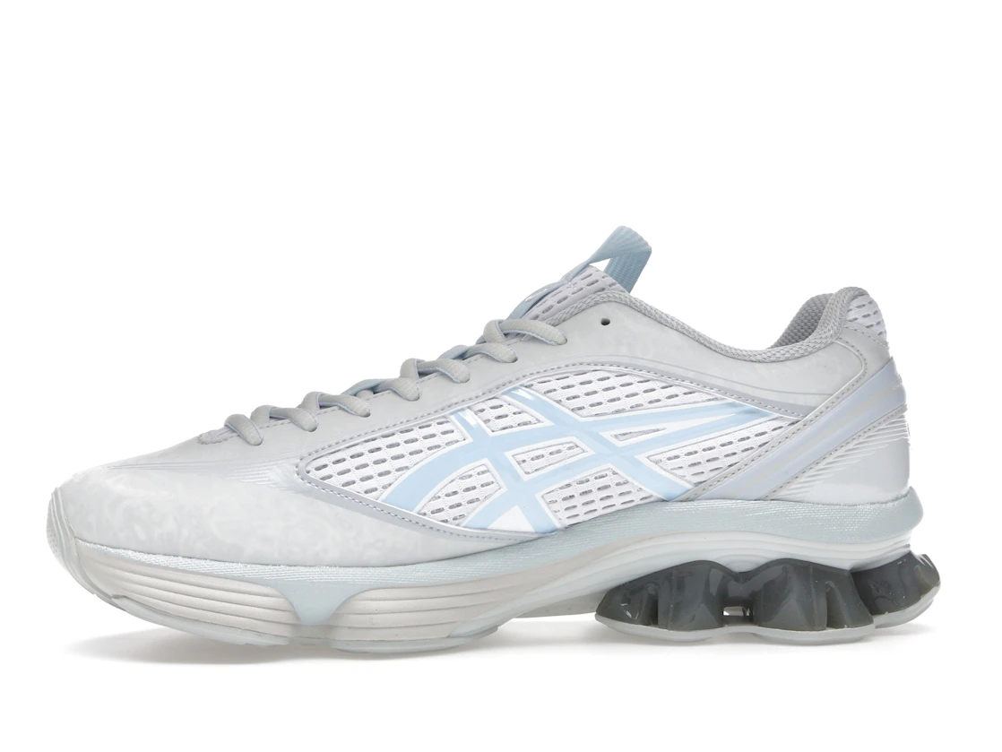 ASICS US6-S Gel-Kinetic Fluent Kiko Kostadinov Glacier Grey