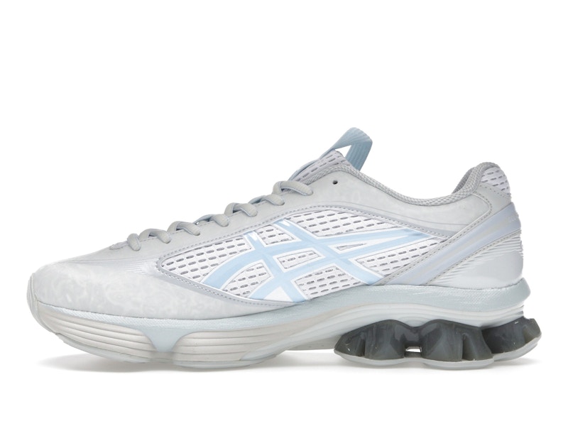 ASICS US6-S Gel-Kinetic Fluent Kiko Kostadinov Glacier Grey