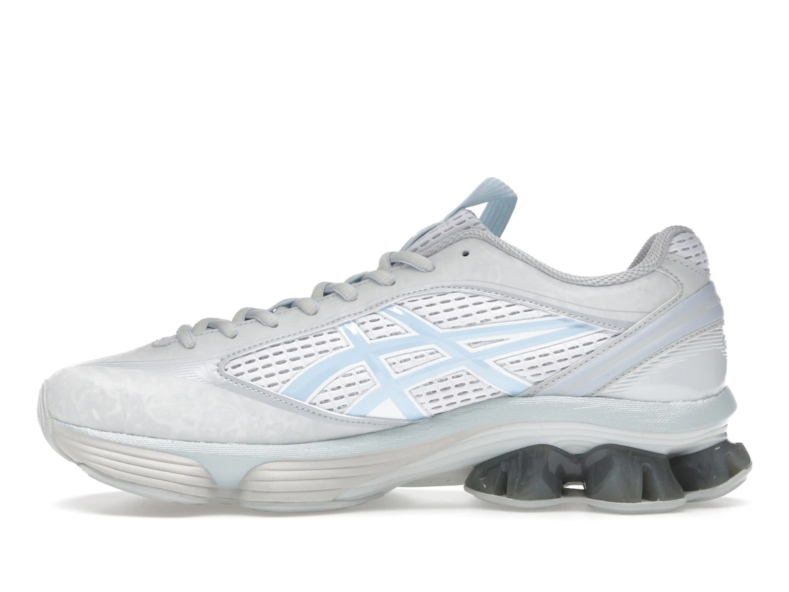 ASICS US6-S Gel-Kinetic Fluent Kiko Kostadinov Glacier Grey