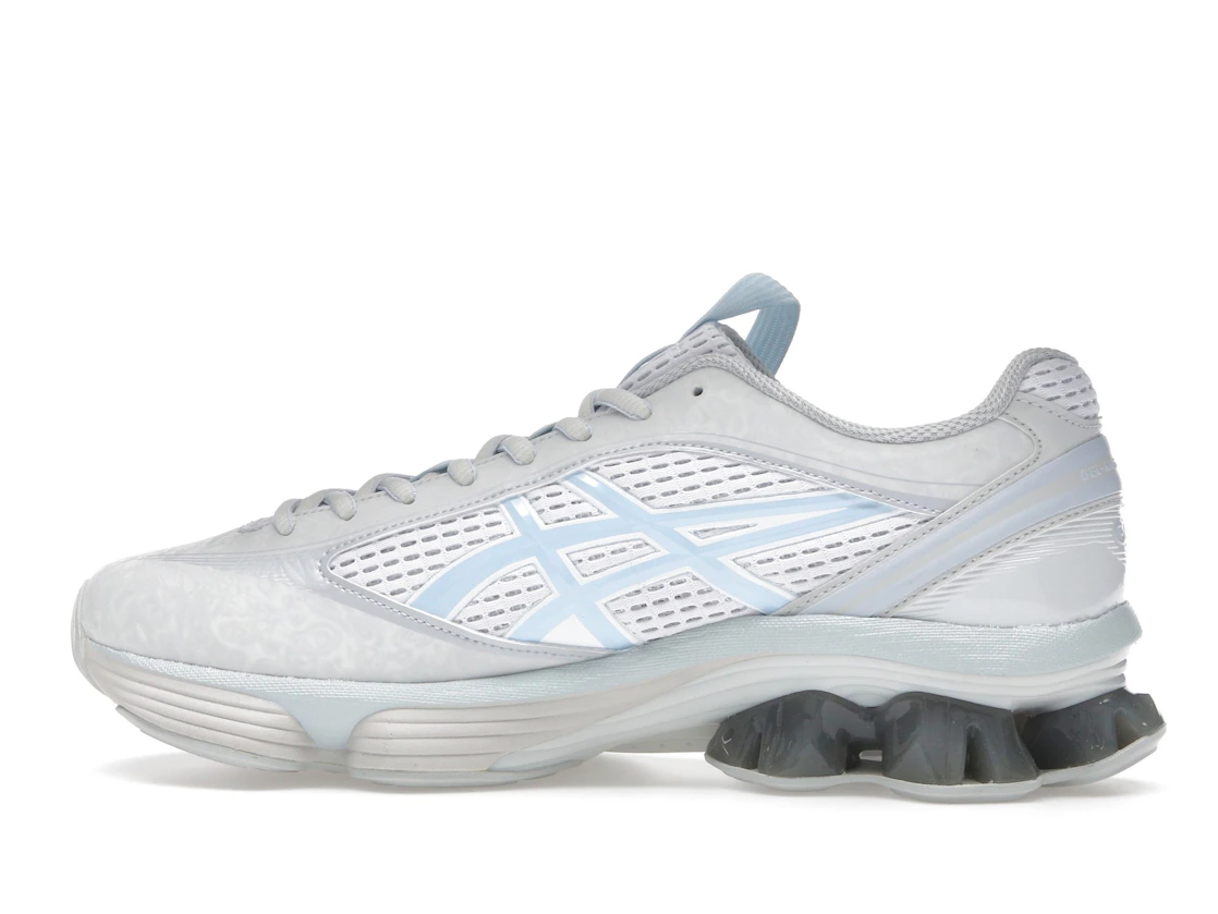 ASICS US6-S Gel-Kinetic Fluent Kiko Kostadinov Glacier Grey