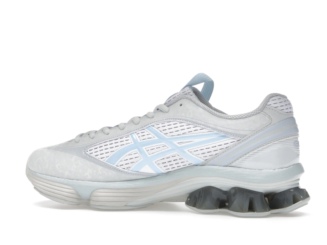 ASICS US6-S Gel-Kinetic Fluent Kiko Kostadinov Glacier Grey