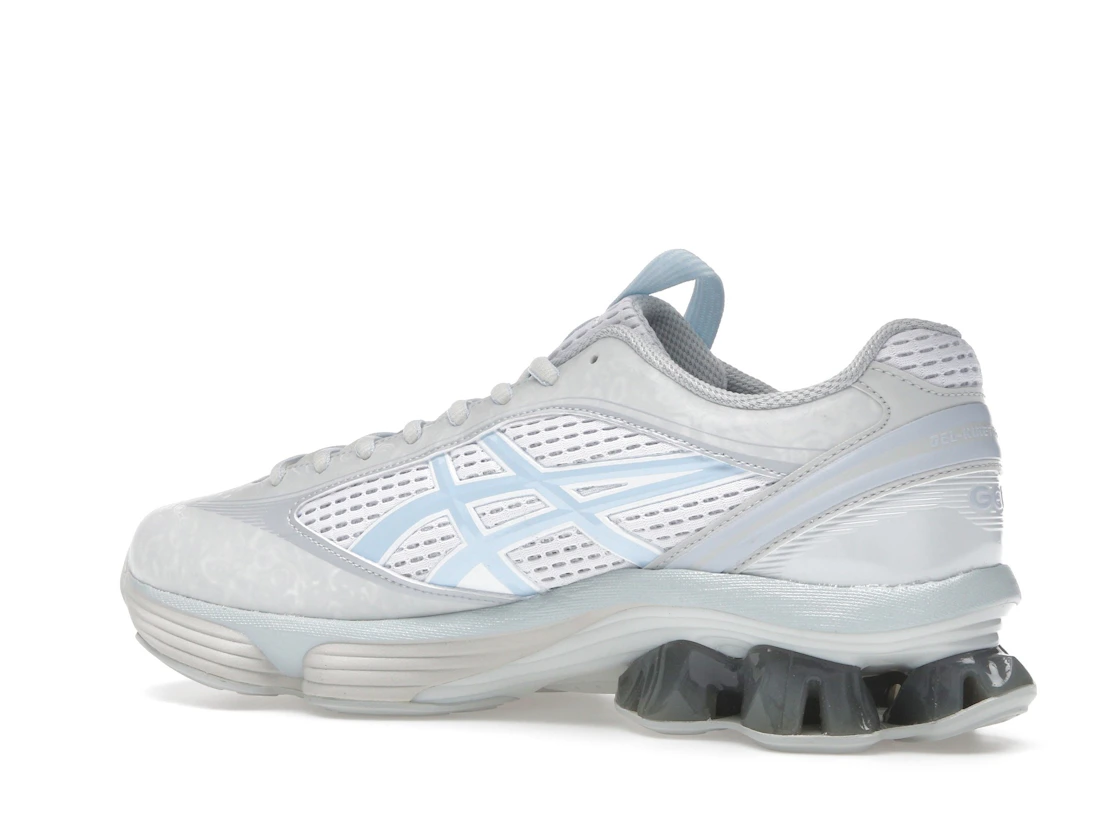 ASICS US6-S Gel-Kinetic Fluent Kiko Kostadinov Glacier Grey