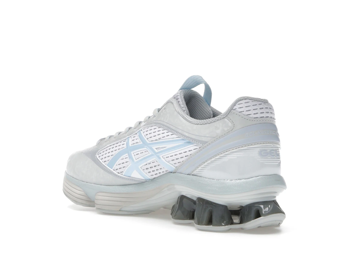 ASICS US6-S Gel-Kinetic Fluent Kiko Kostadinov Glacier Grey