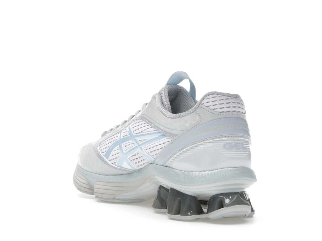 ASICS US6-S Gel-Kinetic Fluent Kiko Kostadinov Glacier Grey