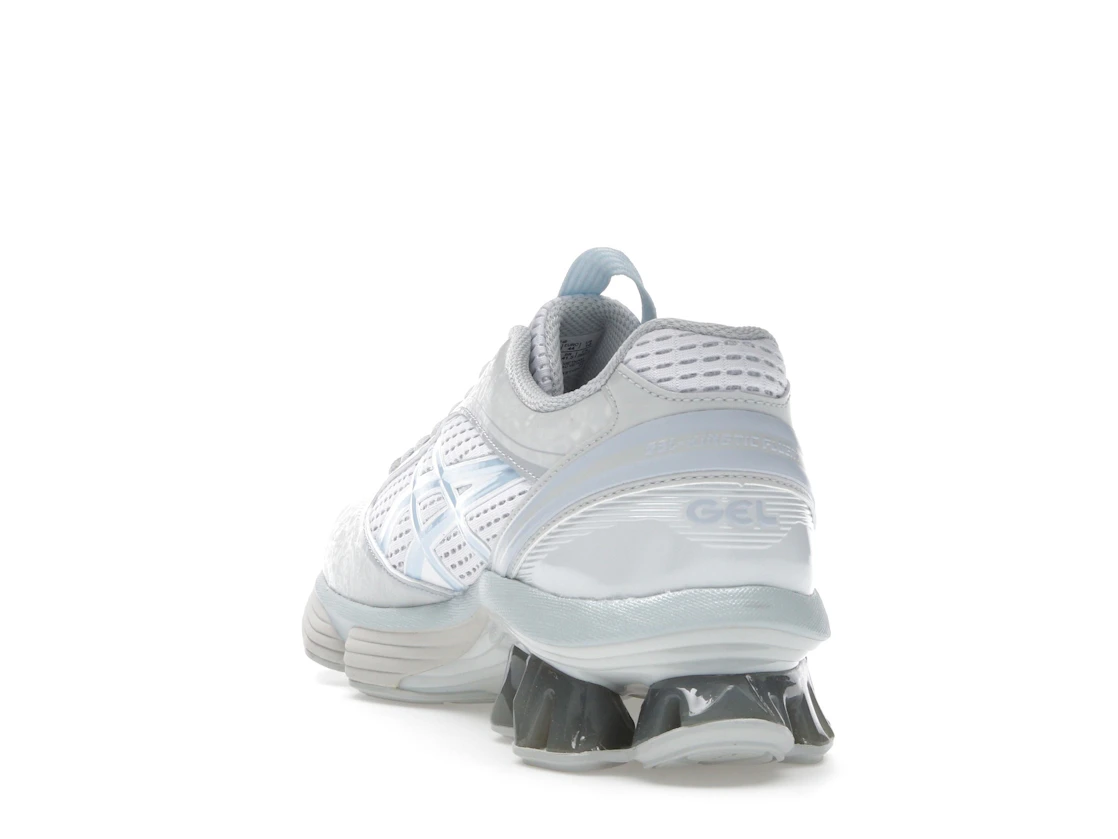 ASICS US6-S Gel-Kinetic Fluent Kiko Kostadinov Glacier Grey