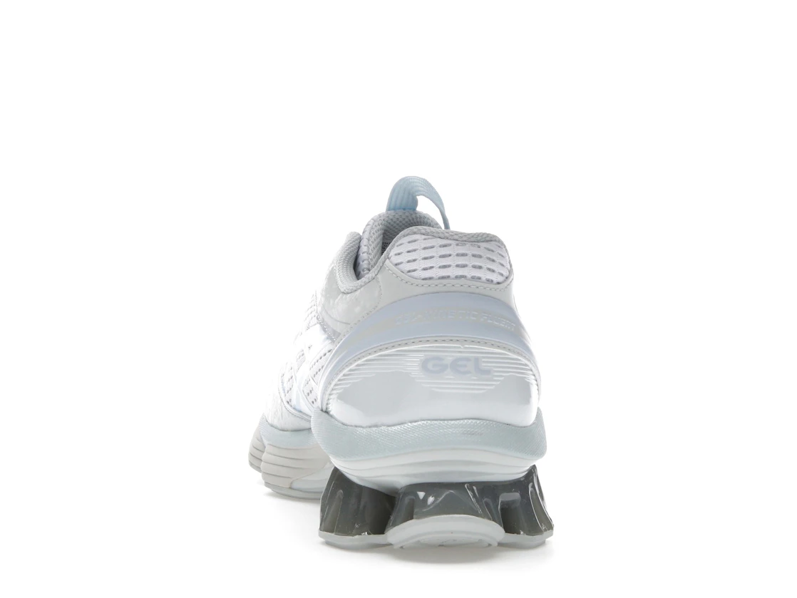 ASICS US6-S Gel-Kinetic Fluent Kiko Kostadinov Glacier Grey