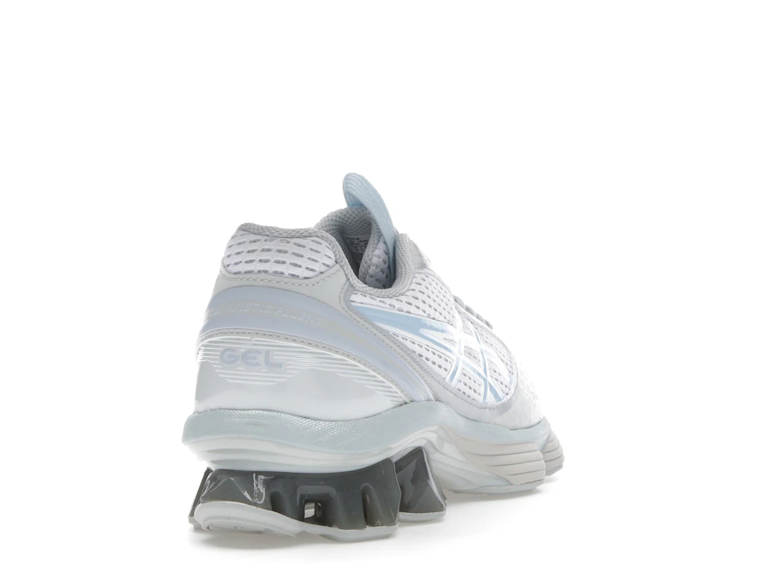 ASICS US6-S Gel-Kinetic Fluent Kiko Kostadinov Glacier Grey