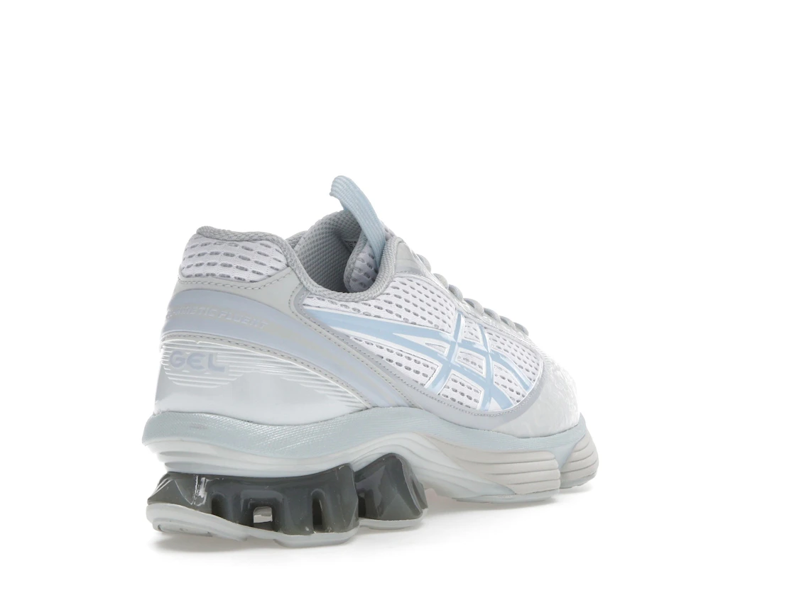 ASICS US6-S Gel-Kinetic Fluent Kiko Kostadinov Glacier Grey