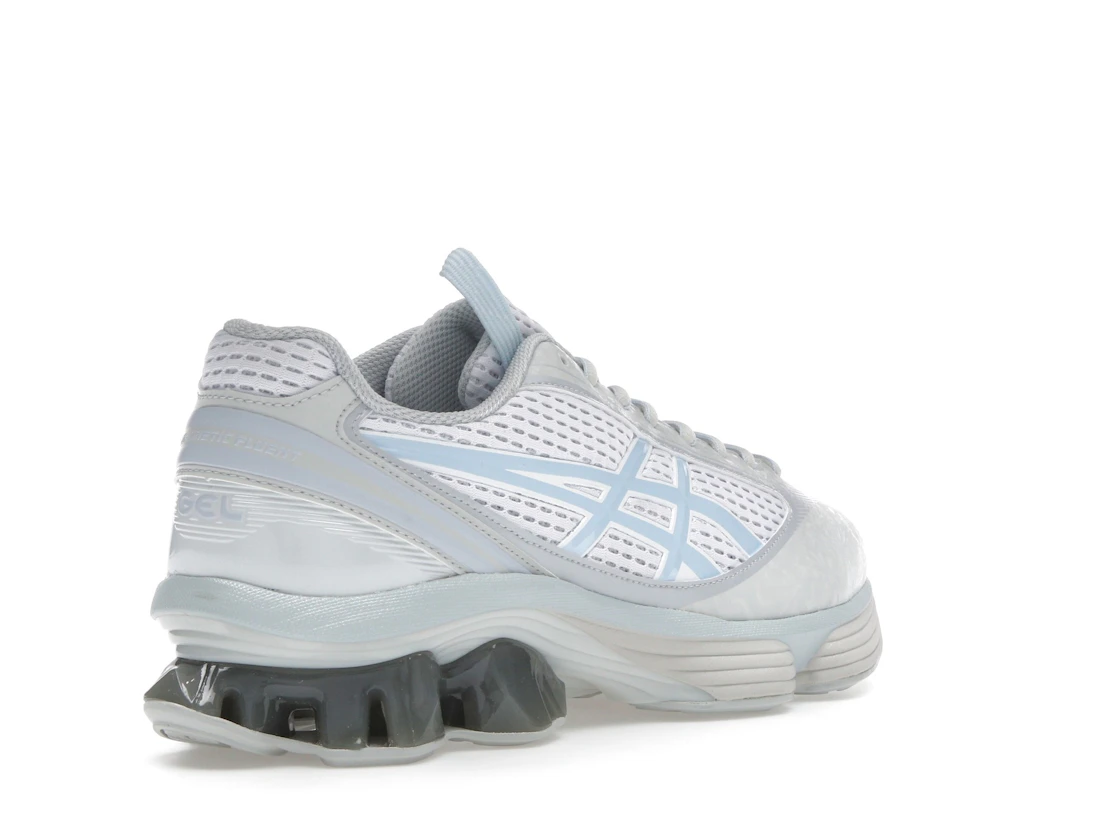 ASICS US6-S Gel-Kinetic Fluent Kiko Kostadinov Glacier Grey