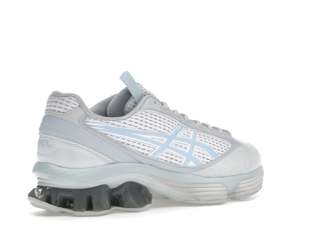 ASICS US6-S Gel-Kinetic Fluent Kiko Kostadinov Glacier Grey