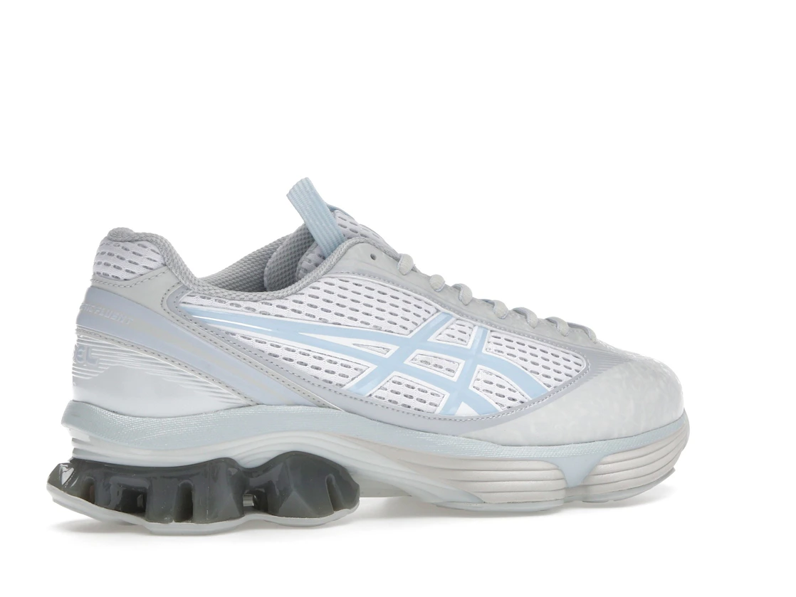 ASICS US6-S Gel-Kinetic Fluent Kiko Kostadinov Glacier Grey