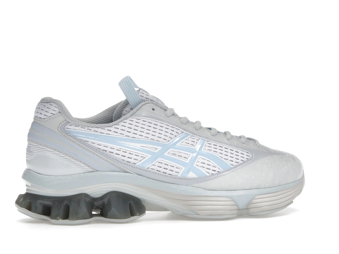 ASICS US6-S Gel-Kinetic Fluent Kiko Kostadinov Glacier Grey