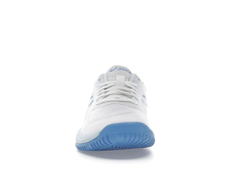 ASICS Upcourt 6 White Blue Coast (Women's)