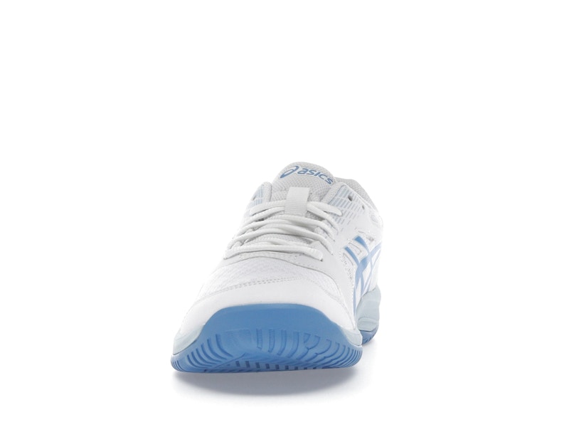 ASICS Upcourt 6 White Blue Coast (Women's)